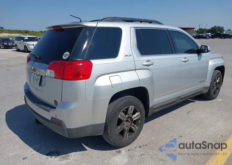 2015 GMC Terrain Sle-2 from USA, damaged, VIN 2GKALREK2F6369716